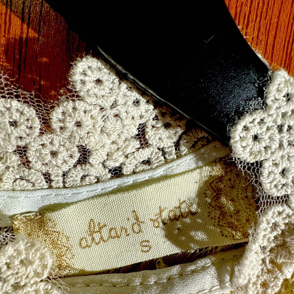 Altar’d State Lace Top